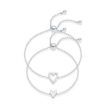 Armband Matching Hearts