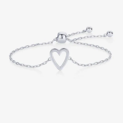 Armband Matching Hearts