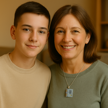 Beste Mama aller Zeiten Halskette - Mutter