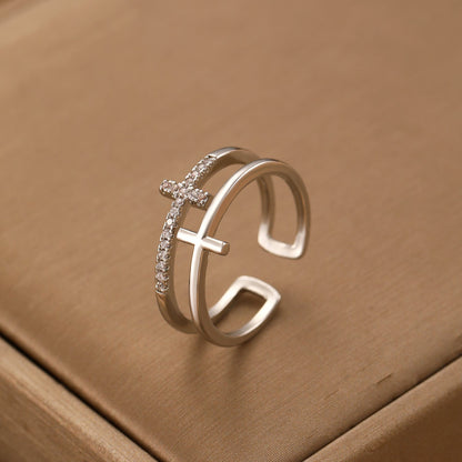 Glaubensring für Tochter