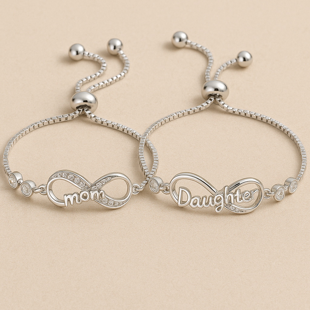 Armband der unendlichen Liebe