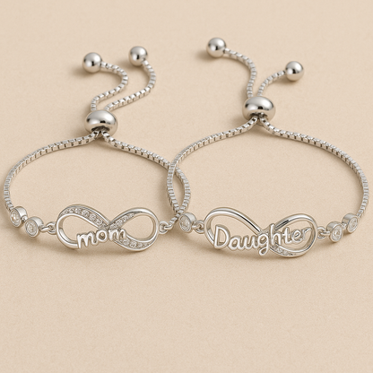 Armband der unendlichen Liebe