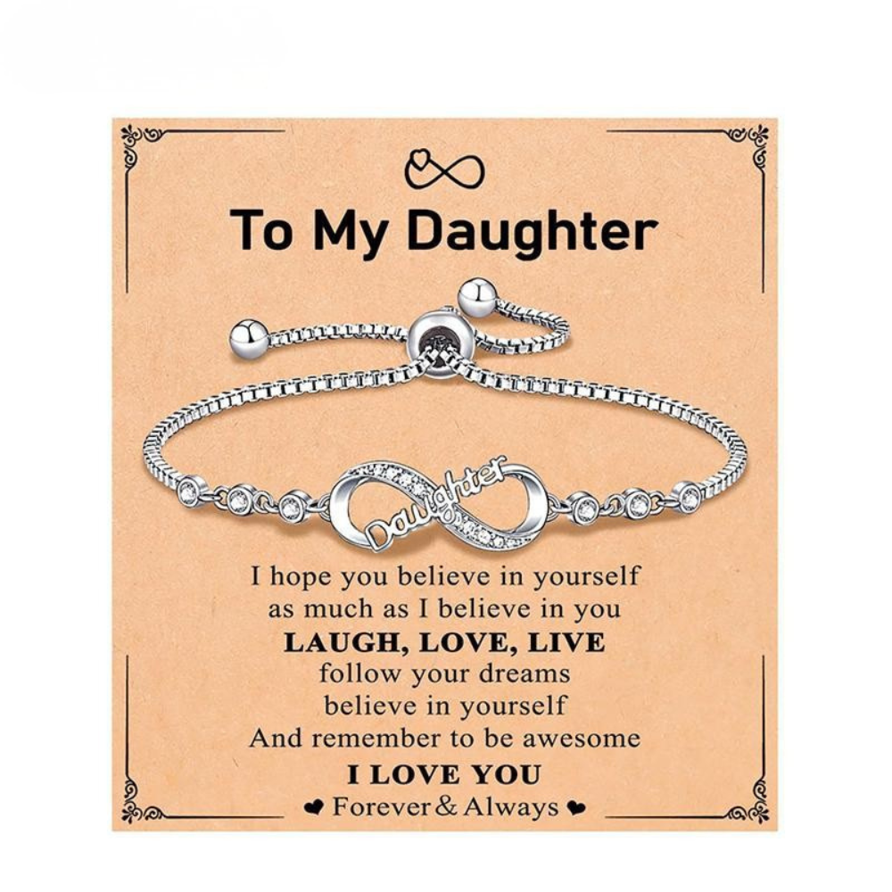 Armband der unendlichen Liebe