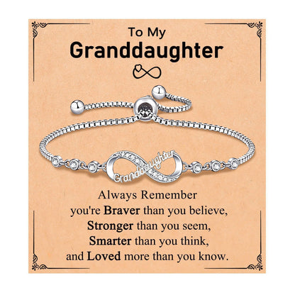 Armband der unendlichen Liebe