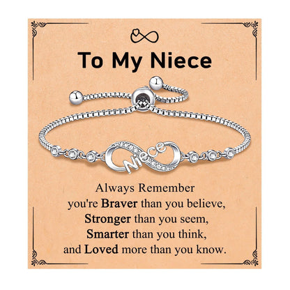 Armband der unendlichen Liebe