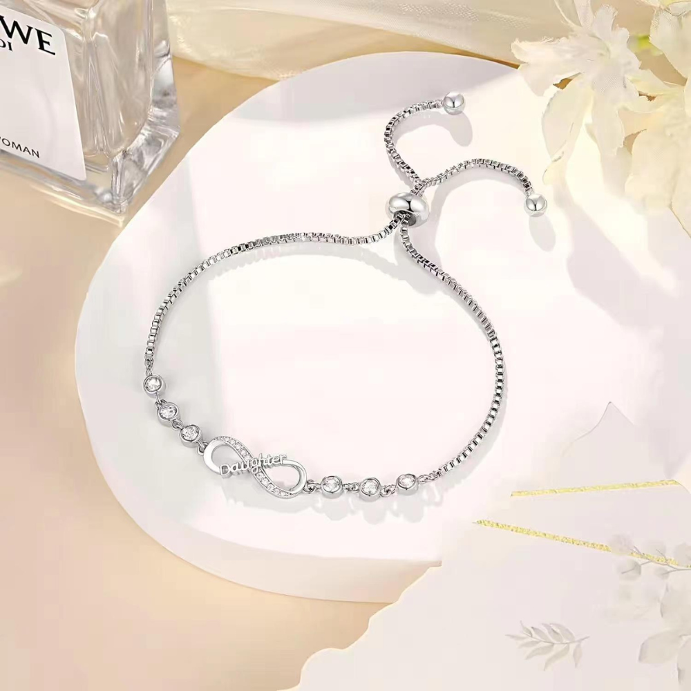 Armband der unendlichen Liebe