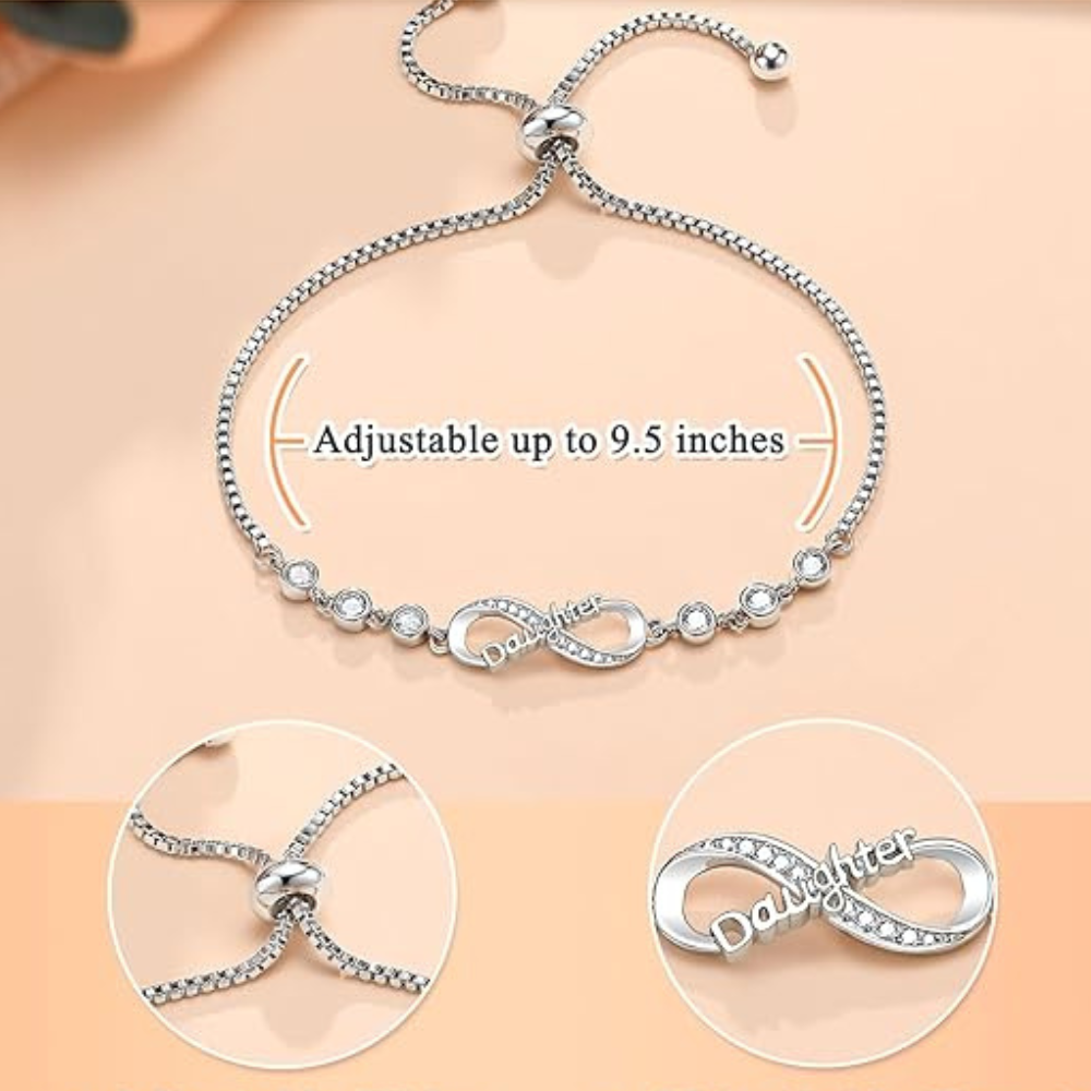 Armband der unendlichen Liebe