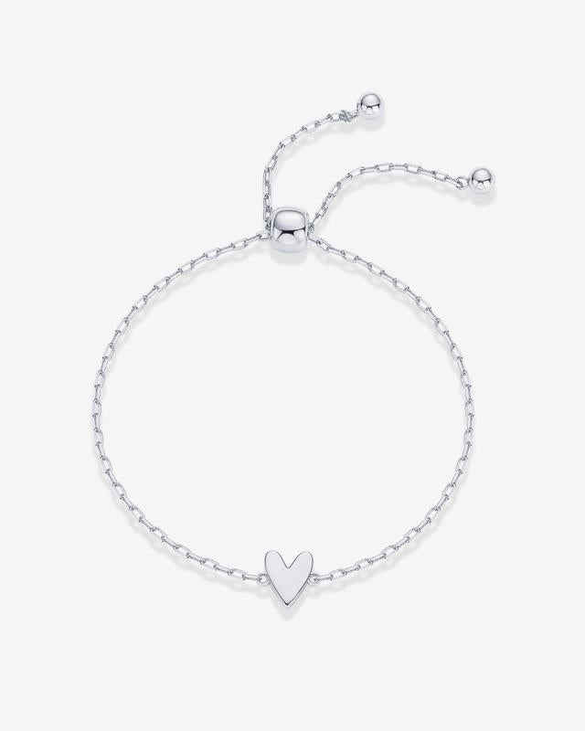 Passendes Herz-Armband