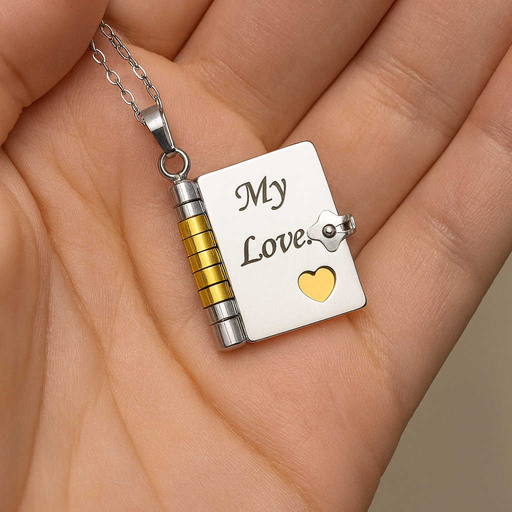 Meine Liebe Halskette - Partner