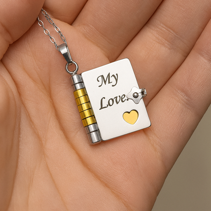 Meine Liebe Halskette - Partner
