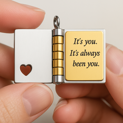 Meine Liebe Halskette - Partner
