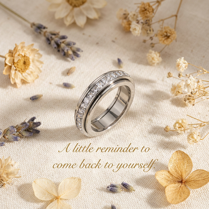 Rotierender Anti-Stress-Ring