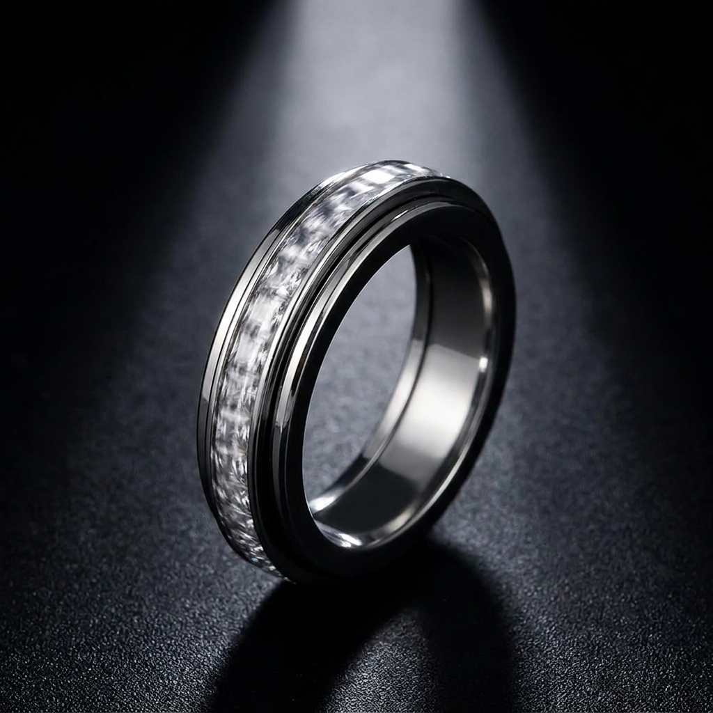 Rotierender Anti-Stress-Ring