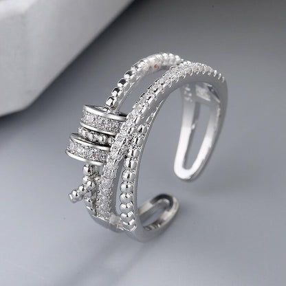 An meine Tochter - Fidget-Ring