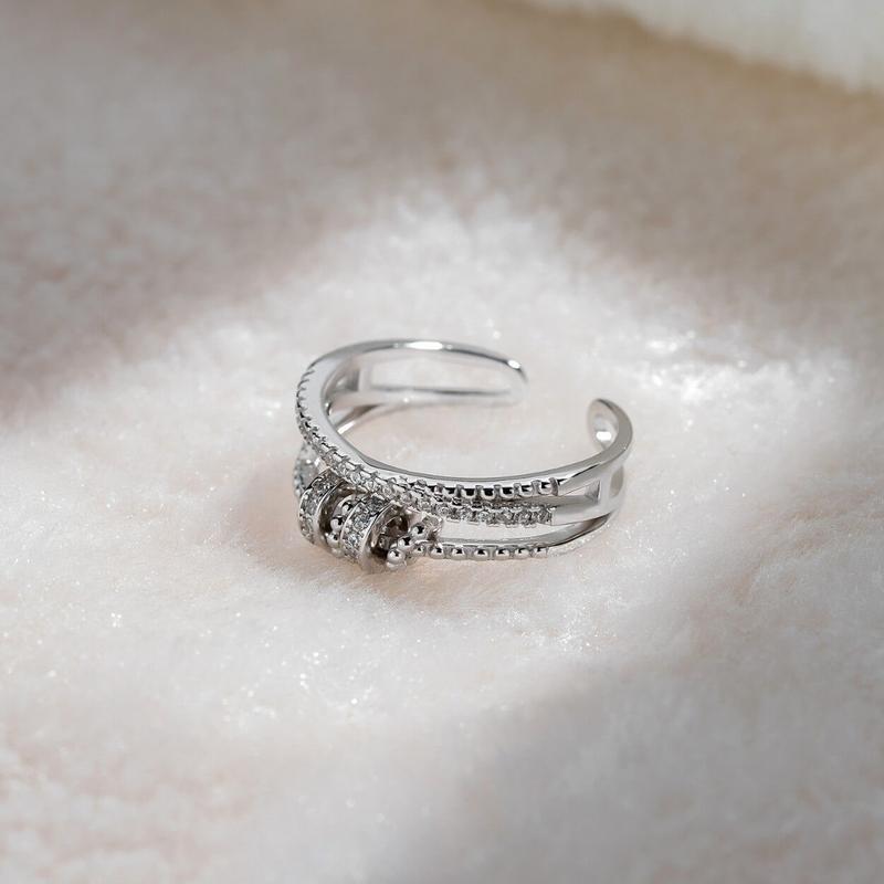 An meine Tochter - Fidget-Ring
