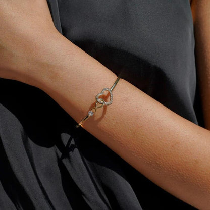 An meine Tochter - Unendlichkeits-Armband