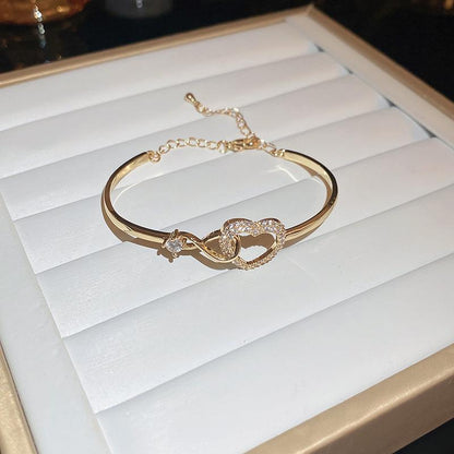 An meine Tochter - Unendlichkeits-Armband