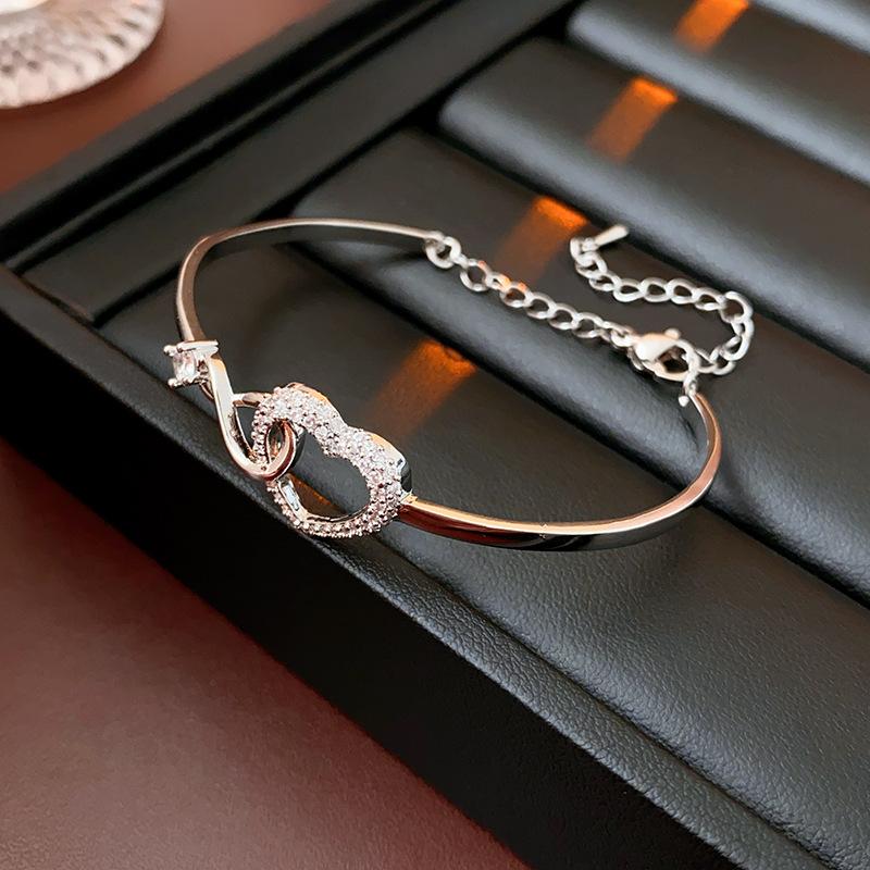 An meine Tochter - Unendlichkeits-Armband