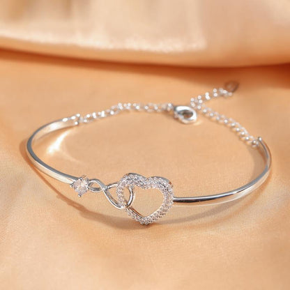 An meine Tochter - Unendlichkeits-Armband