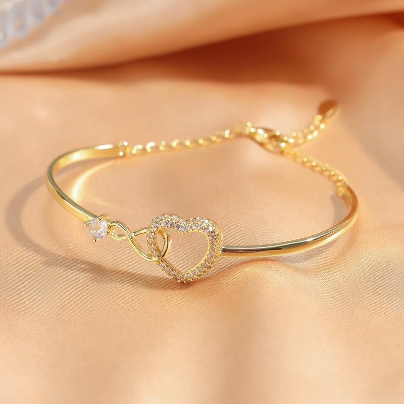 An meine Tochter - Unendlichkeits-Armband
