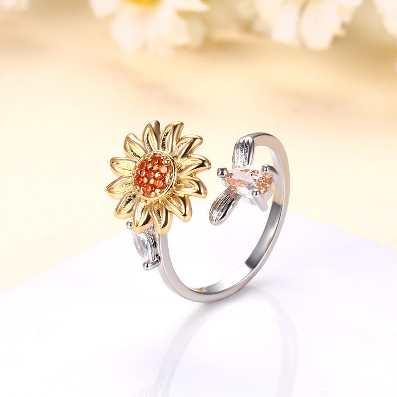 Du bist mein Sonnenschein Ring