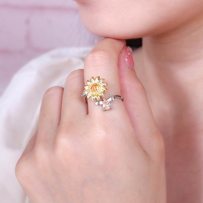 Du bist mein Sonnenschein Ring
