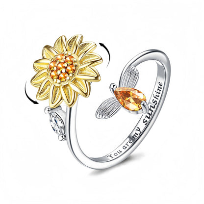 Du bist mein Sonnenschein Ring